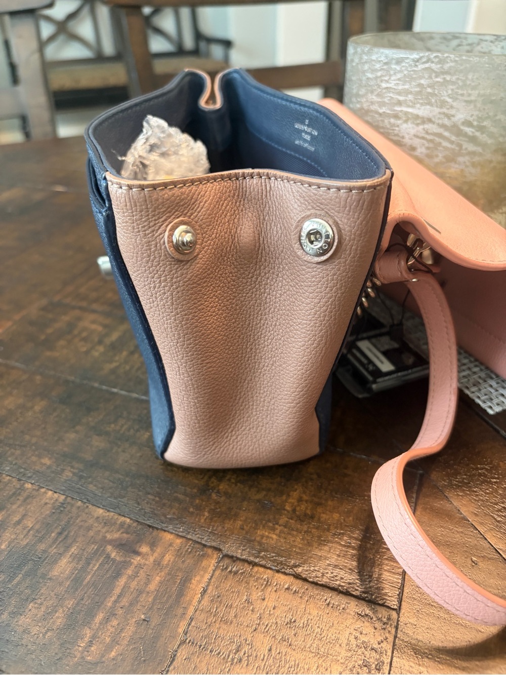Louis Vuitton Lockme II BB bag - Picture 14 of 16
